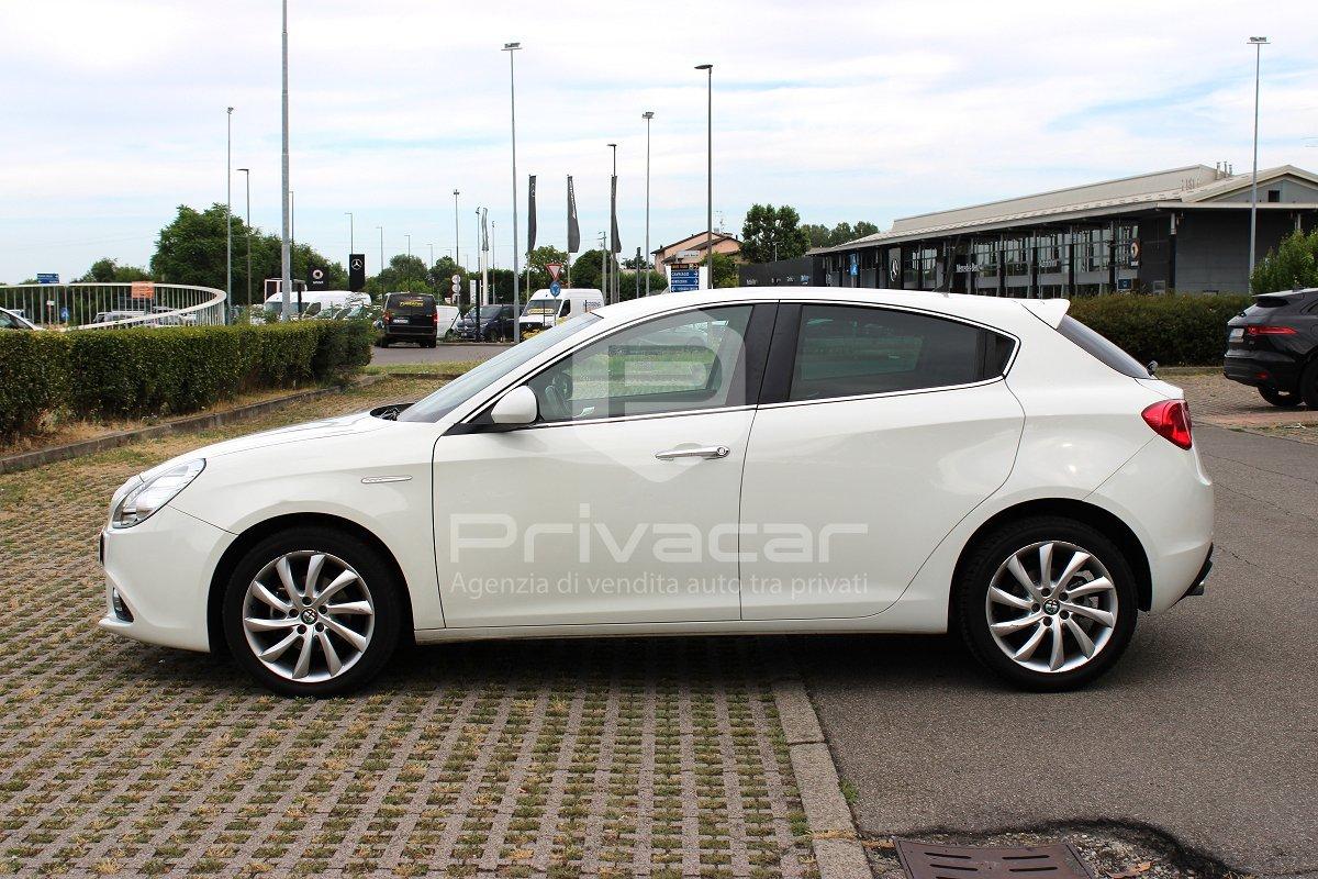 ALFA ROMEO Giulietta 1.6 JTDm-2 105 CV Distinctive