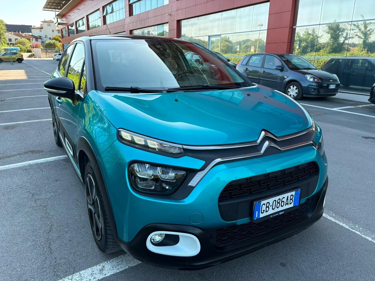 Citroen C3 BlueHDi 100 S&S Feel Pack 2020 1.5 DIESEL