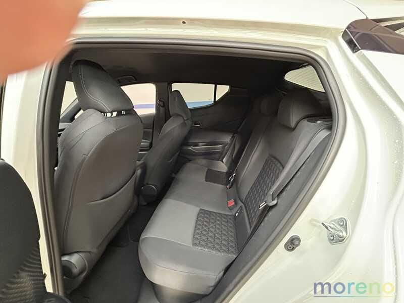 Toyota C-HR 1.8H Trend 2WD ECVT