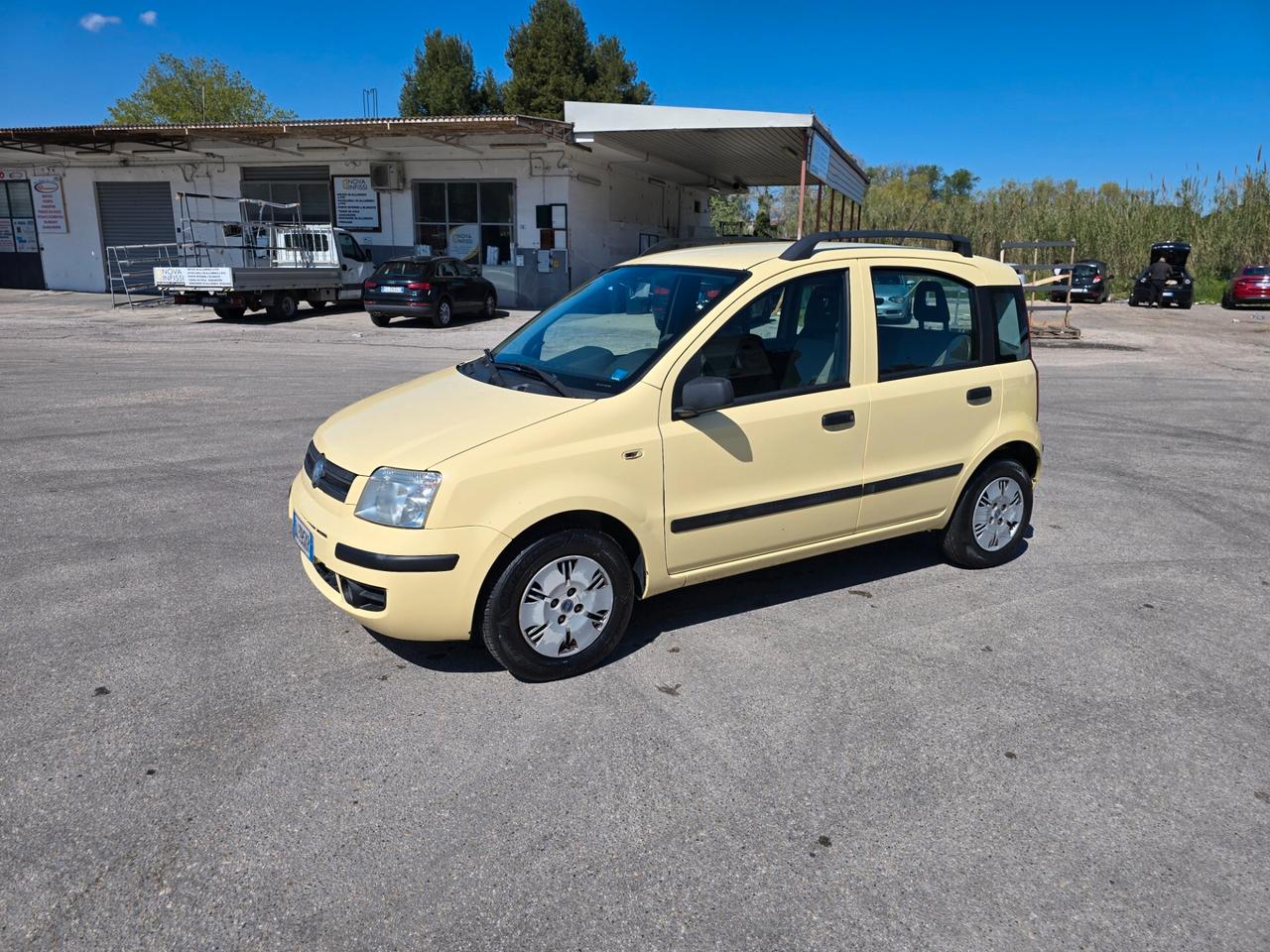 Fiat Panda 1.2 Dynamic