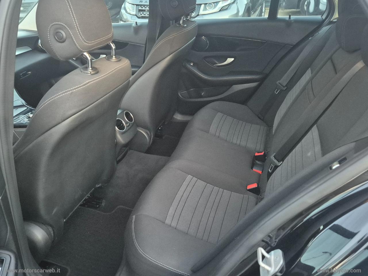 MERCEDES-BENZ C 200 d S.W. Auto Sport