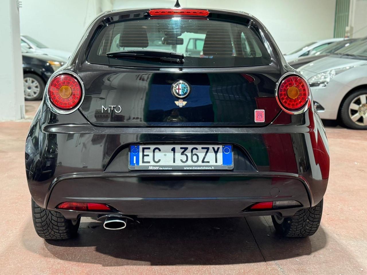 Alfa Romeo MiTo 1.6 JTDm 16V Progression SI NEOPATENTATI
