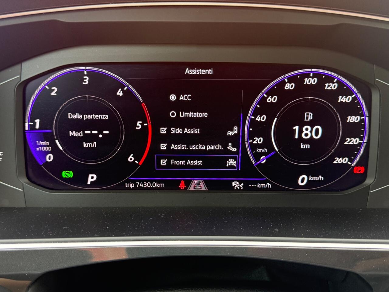 Volkswagen Tiguan R-Line 2.0 TDI 150 CV DSG