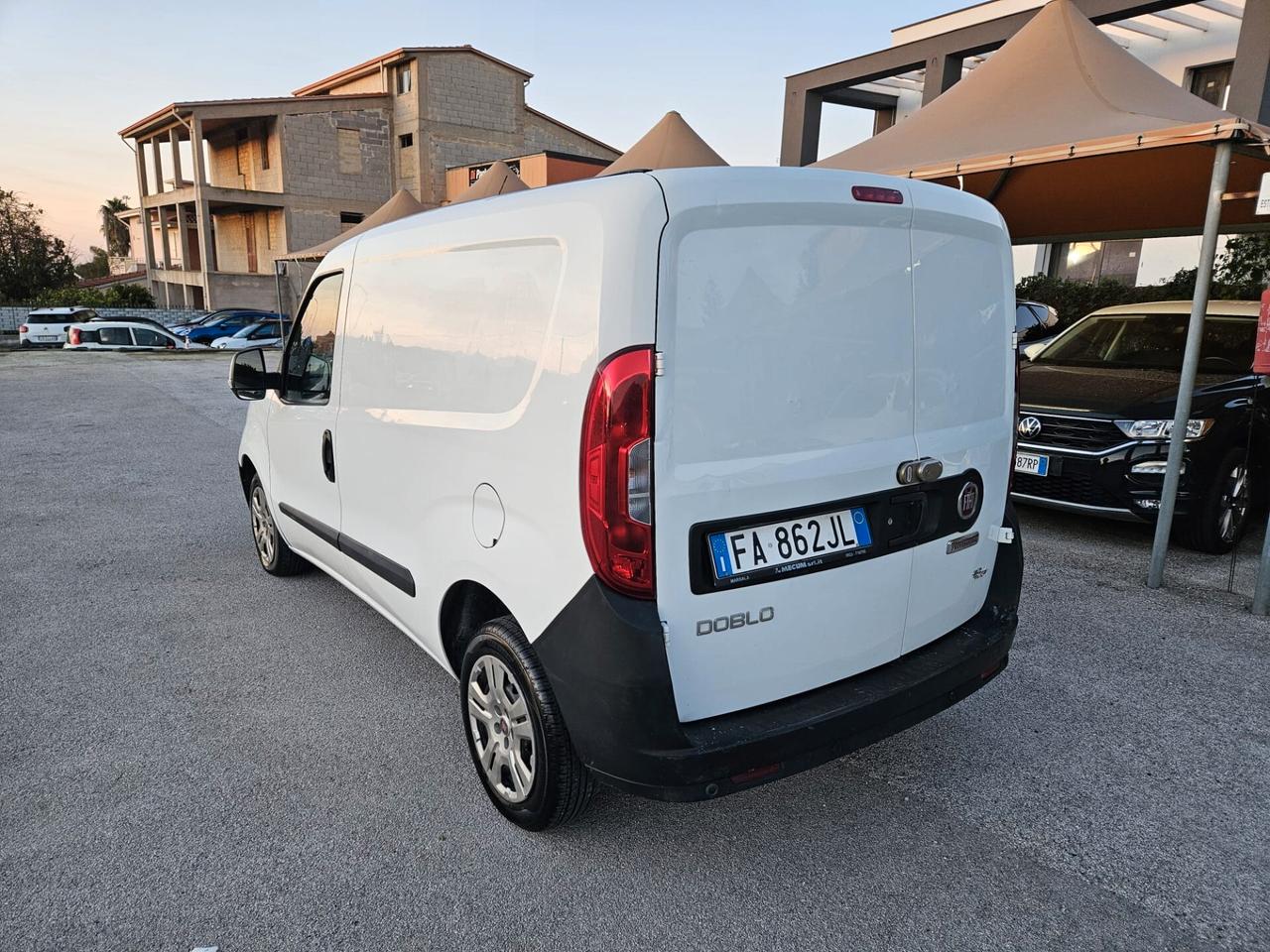 Fiat Doblo Doblò 1.3 MJT 3 POSTI 90CV