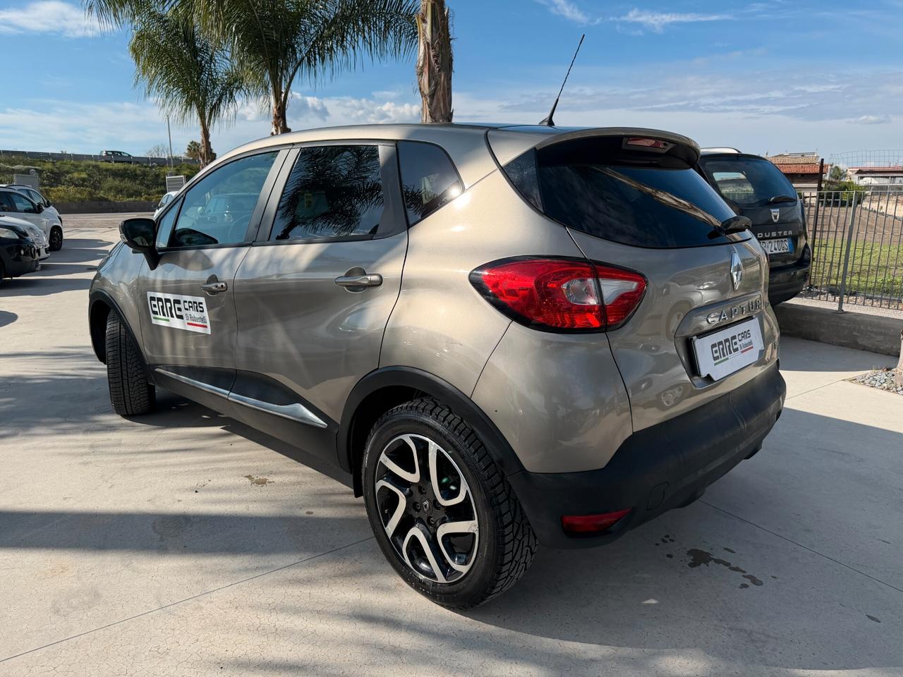 RENAULT CAPTUR 2014 900 BENZINA 90 CV *LEGGI