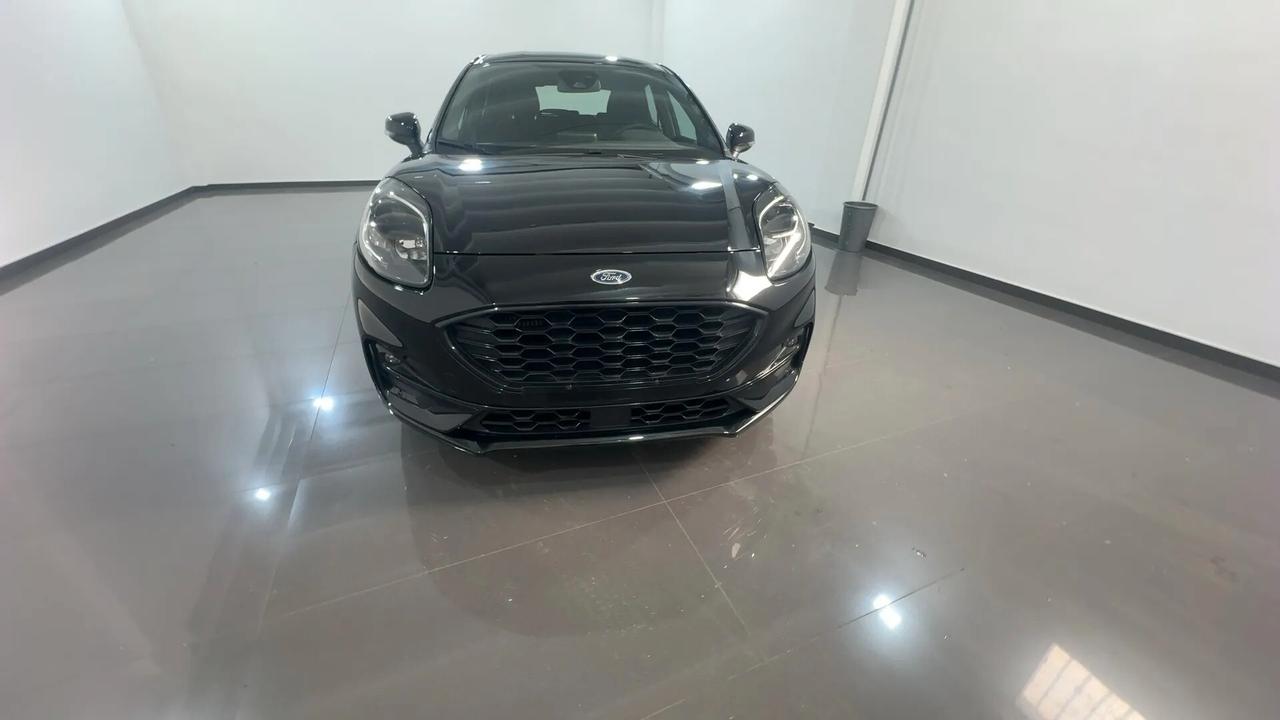 Ford Puma 1.0 EcoBoost Hybrid 125 CV S&S ST-Line