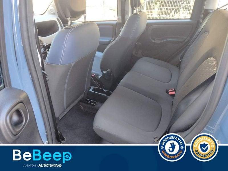 FIAT Panda Cross PANDA 1.0 FIREFLY HYBRID CITY CROSS S&S 70CV