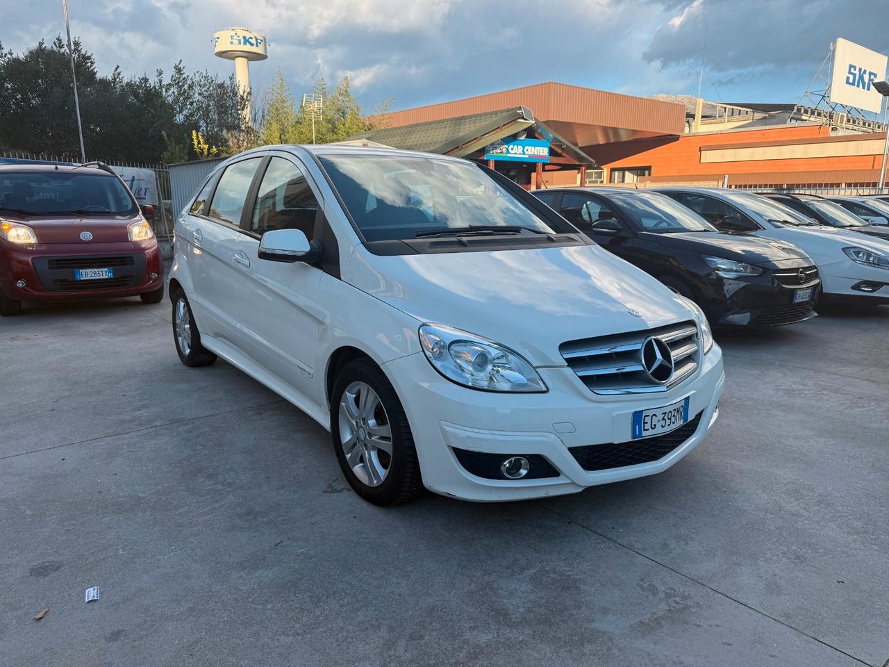 B180 2.0 DIESEL 109CV 05/2011-PERFETTA