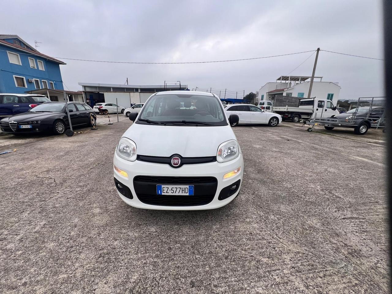 Fiat Panda 0.9 TwinAir Turbo Natural Power Lounge