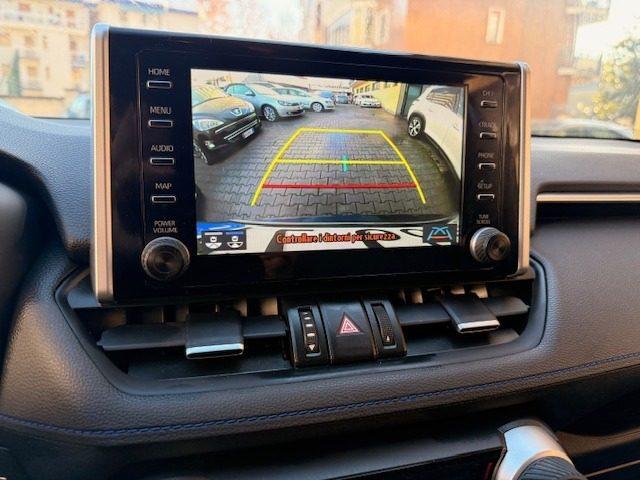 TOYOTA RAV 4 RAV4 2.5 HV (218CV) E-CVT 2WD Style Cross over