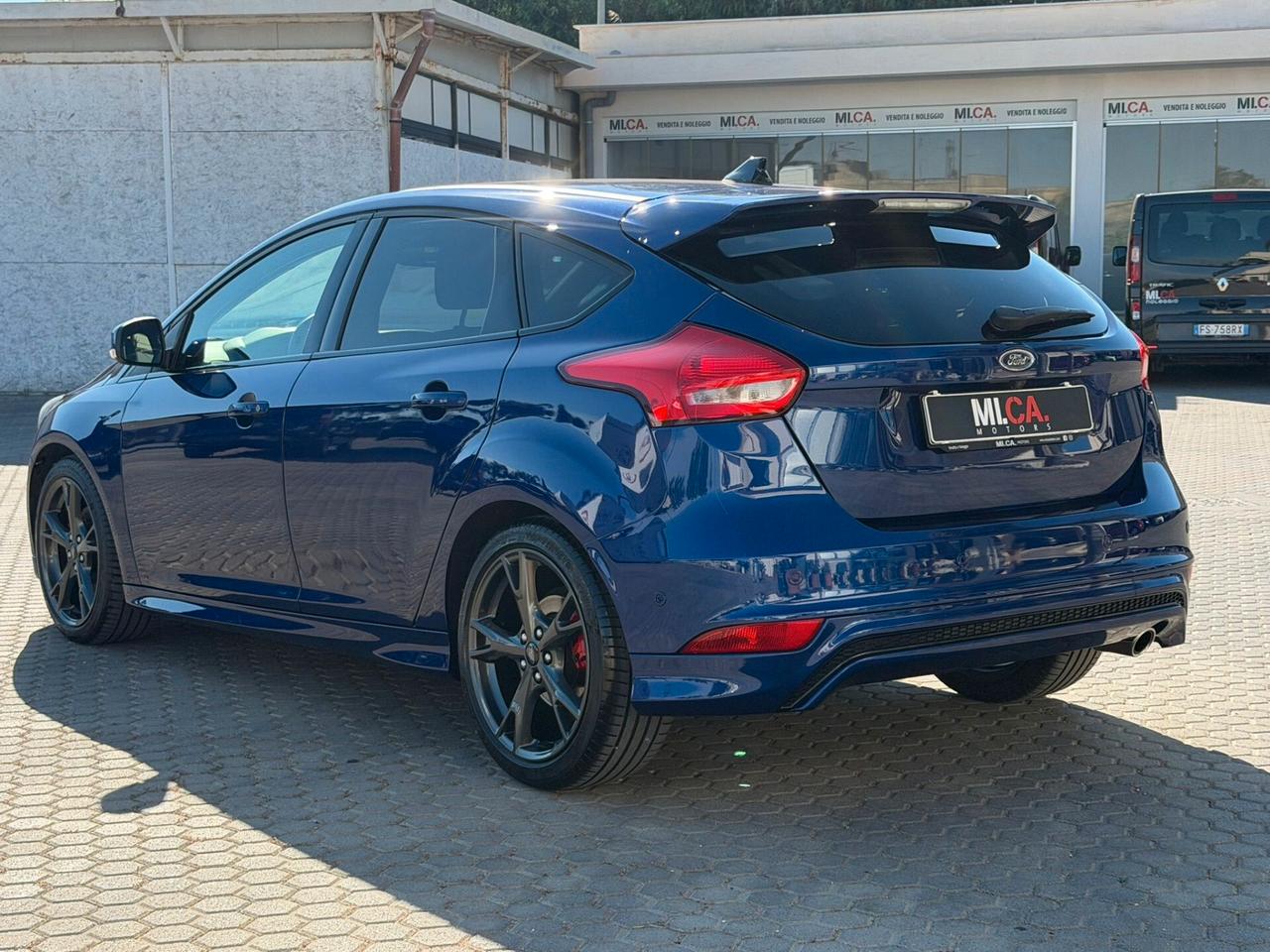 Ford Focus 1.5 TDCi 120 CV Start&Stop ST Line
