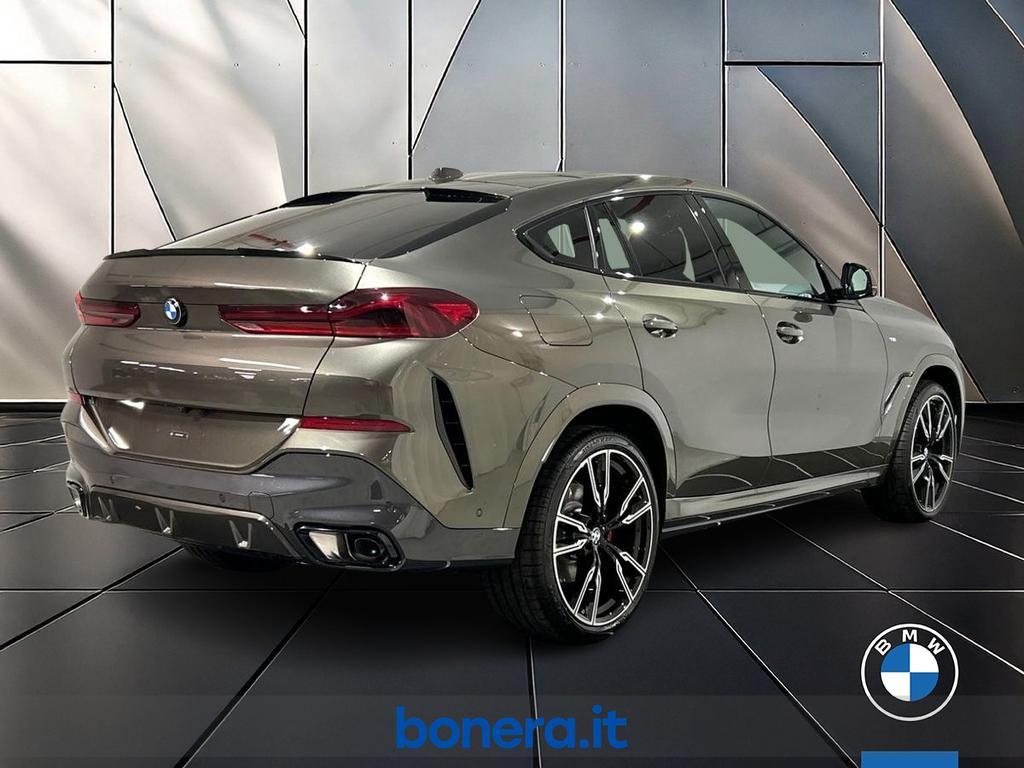 BMW X6 30 d MSport Pro xDrive Steptronic