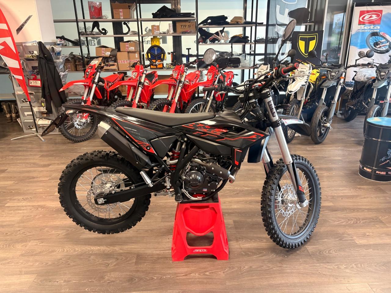 Beta RR 125 4T