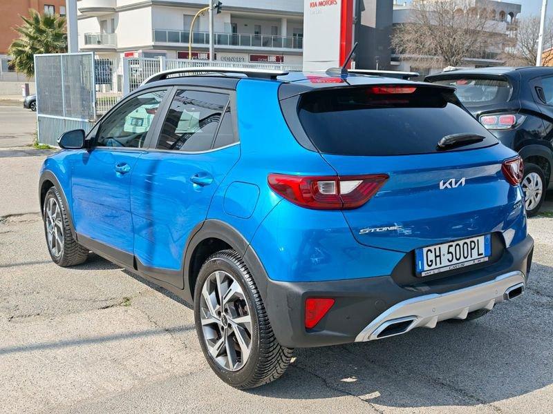 Kia Stonic 1.0 T-GDI 74KW MHEV GT LINE