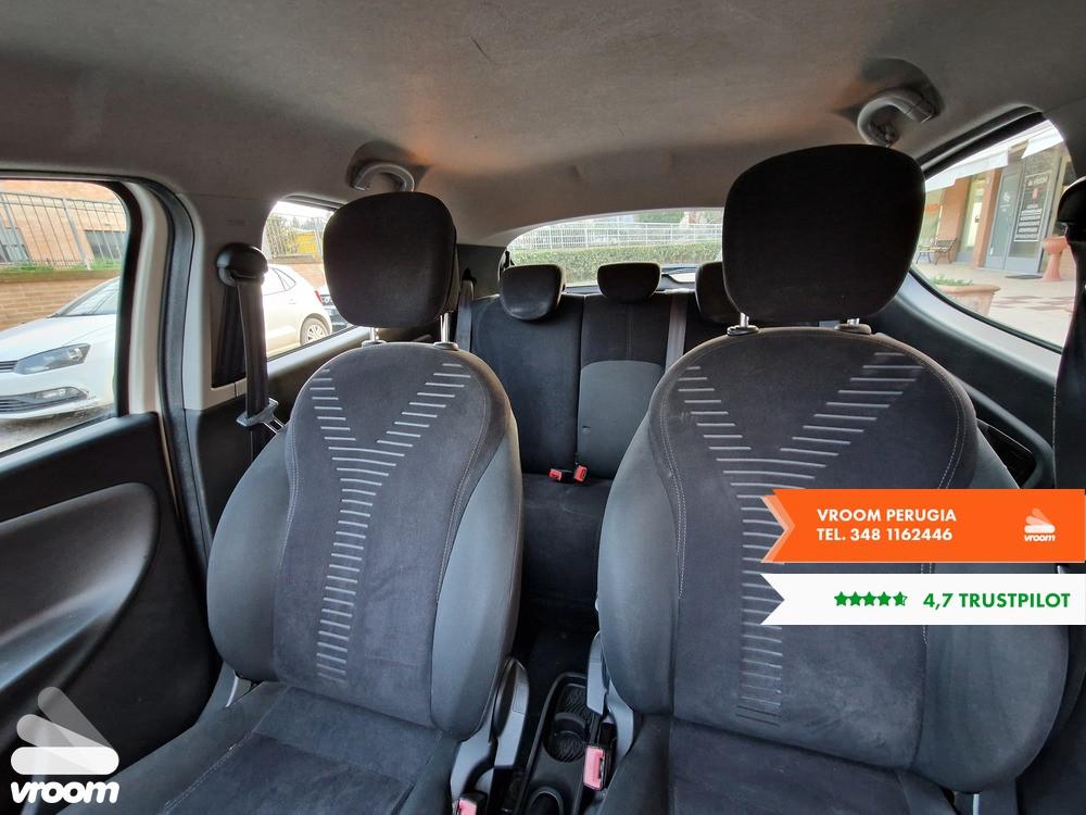 LANCIA Ypsilon 1.3 MJT 16V 95 CV 5p Platinum 2011