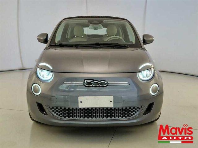 FIAT 500e La Prima Cabrio 42kwh 118cv