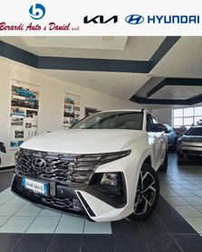 Hyundai Tucson 1.6 HEV aut. N Line