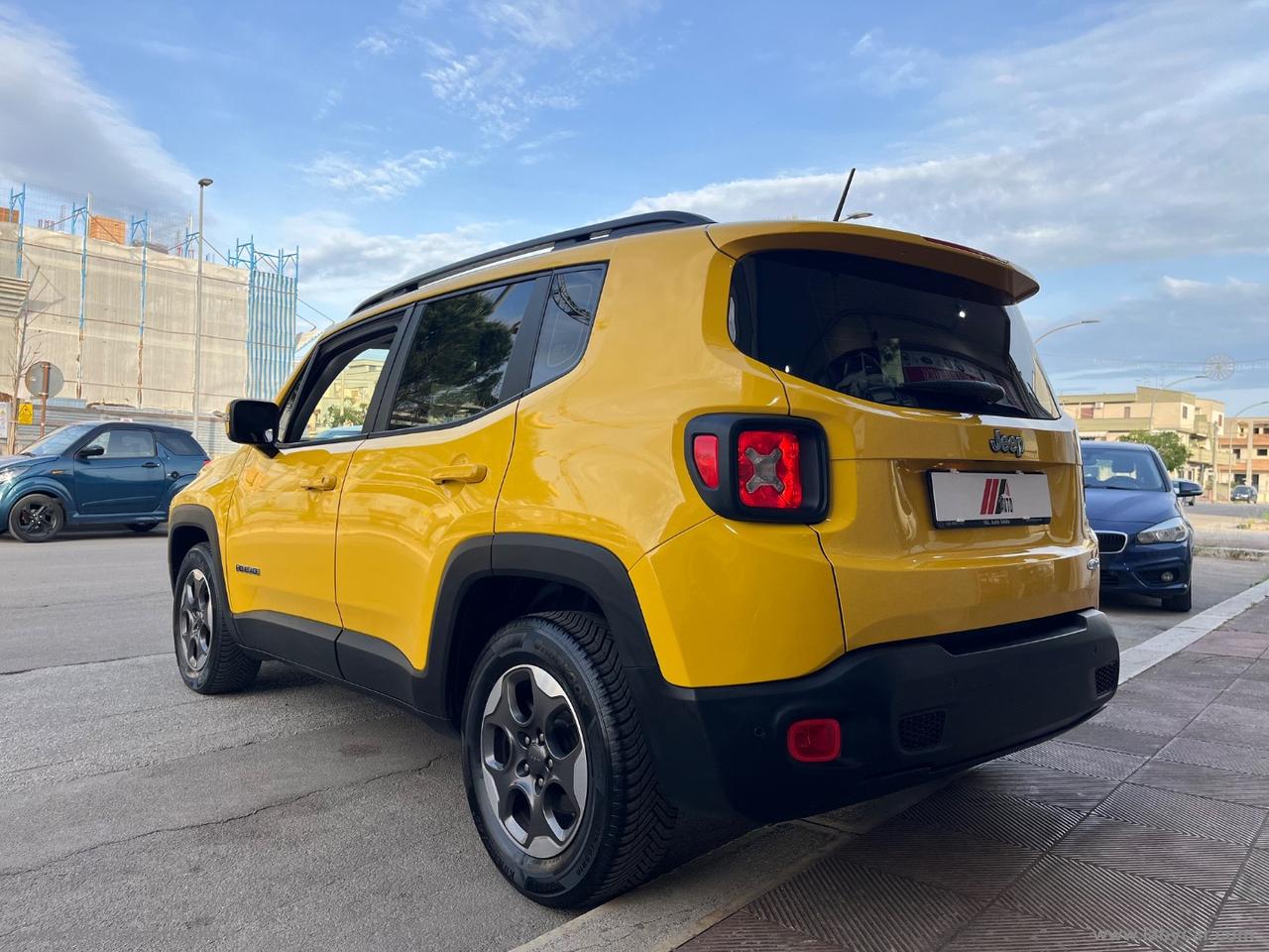 JEEP Renegade 1.6 Mjt 120CV Longitude