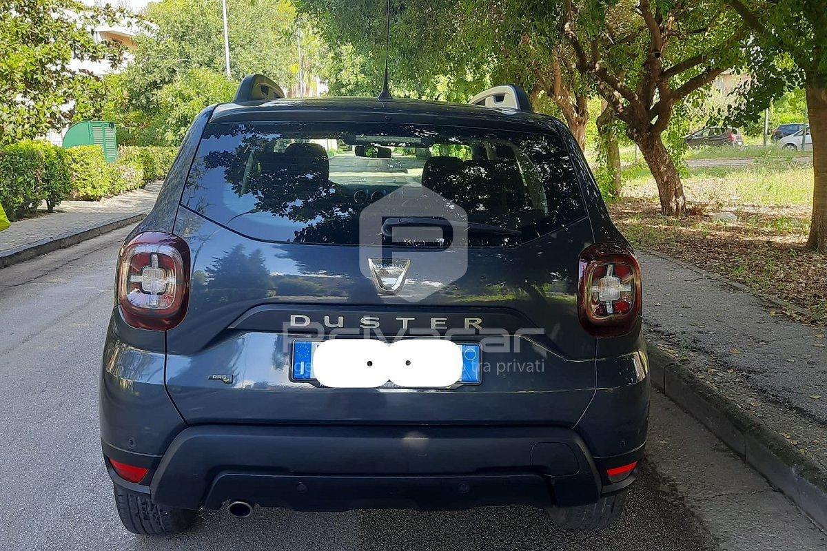 DACIA Duster 1.5 Blue dCi 8V 115 CV 4x2 Comfort