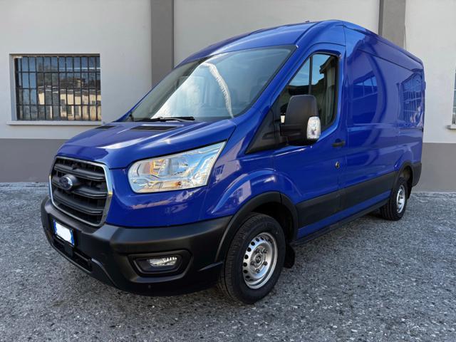 FORD Transit 290 2.0TDCi EcoBlue MHEV 130CV Furgone