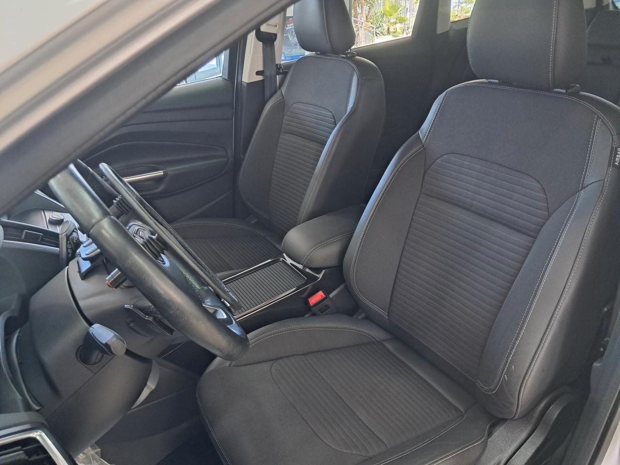 Ford Kuga Autom.Com.Volante Per Diversamente Abili