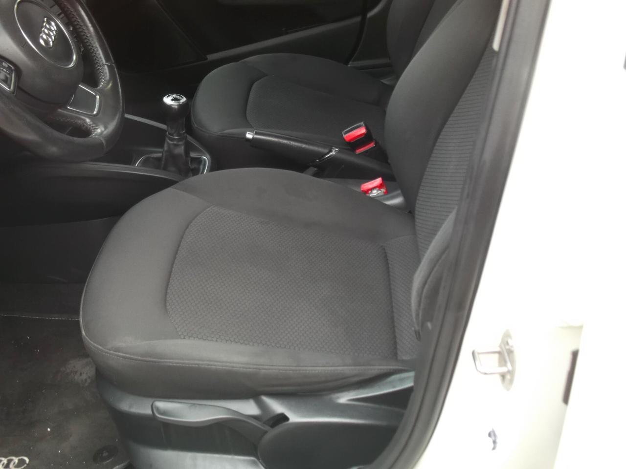 Audi A1 SPB 1.6 TDI Ambition - 08