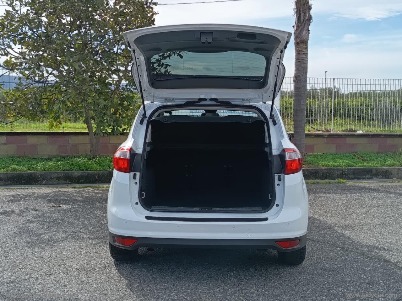 FORD C-Max 1.6 TDCi 115 CV Titanium