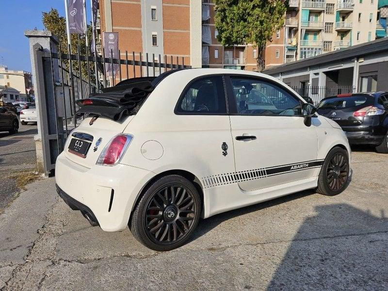 Abarth 500C 500 C 1.4 Turbo T-Jet Custom