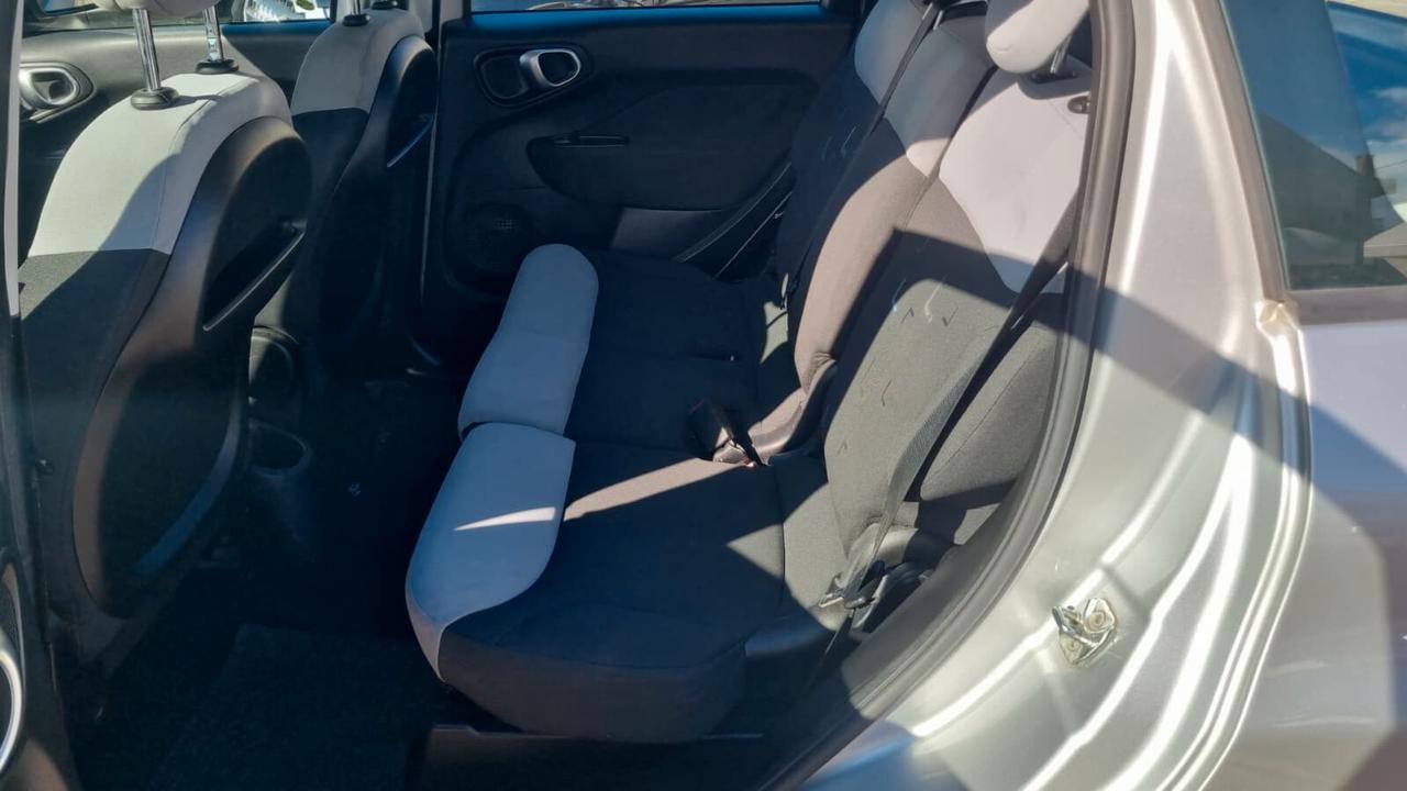 Fiat 500L 1.3 Multijet 85 CV Lounge