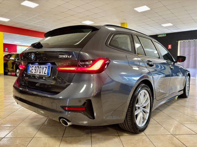 BMW 318 d 48V Touring UNIPRO - TAGLIANDI BMW CASA MADRE