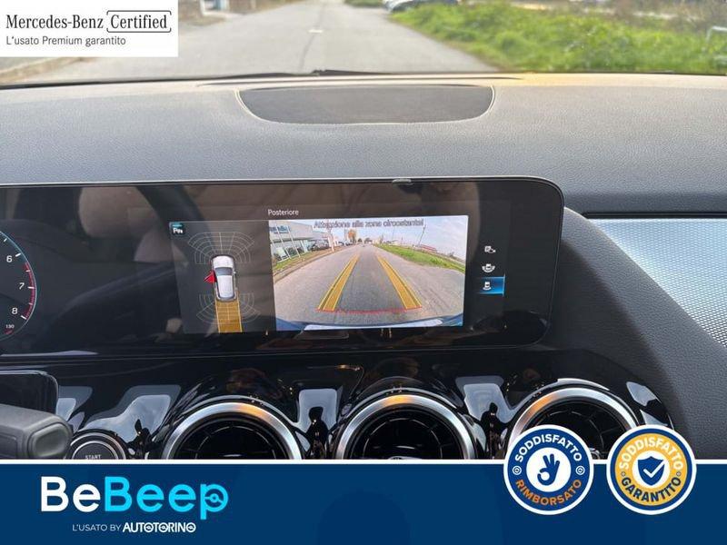 Mercedes-Benz GLA 180 SPORT AUTO