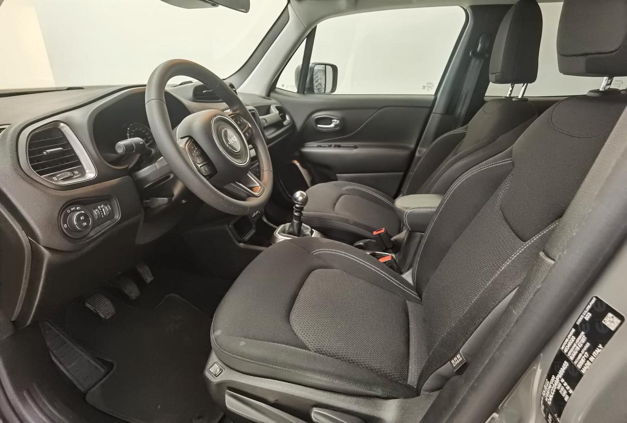 Jeep Renegade 1.6 Mjt 130 CV Limited