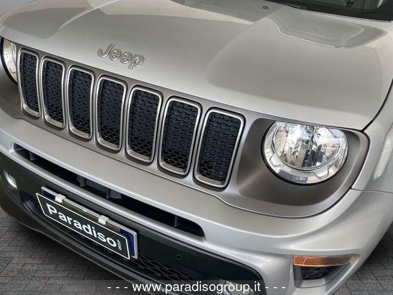 Jeep Renegade 2019 1.6 mjt Limited 2wd 130cv