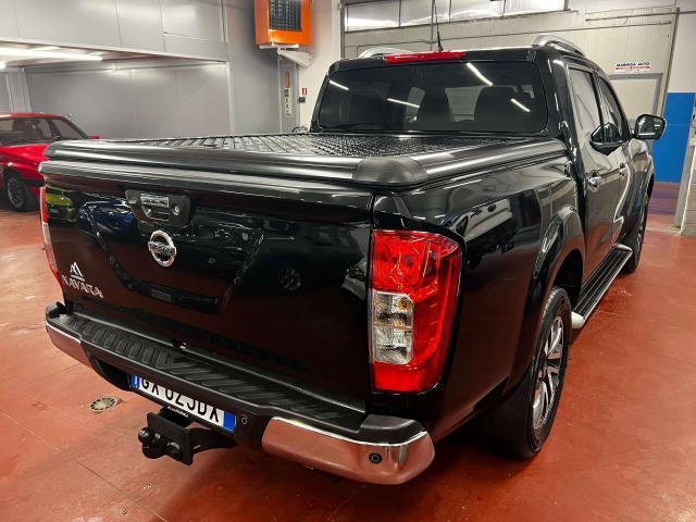 Nissan Navara 2.3 dci d.cab Tekna 4wd 190cv auto *PREZZO FINITO*