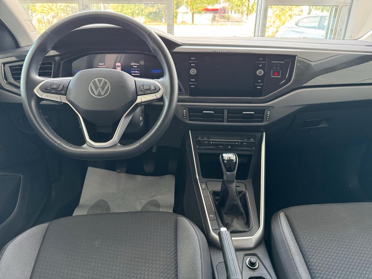 Volkswagen Taigo 1.0 TSI 115 CV Benzina