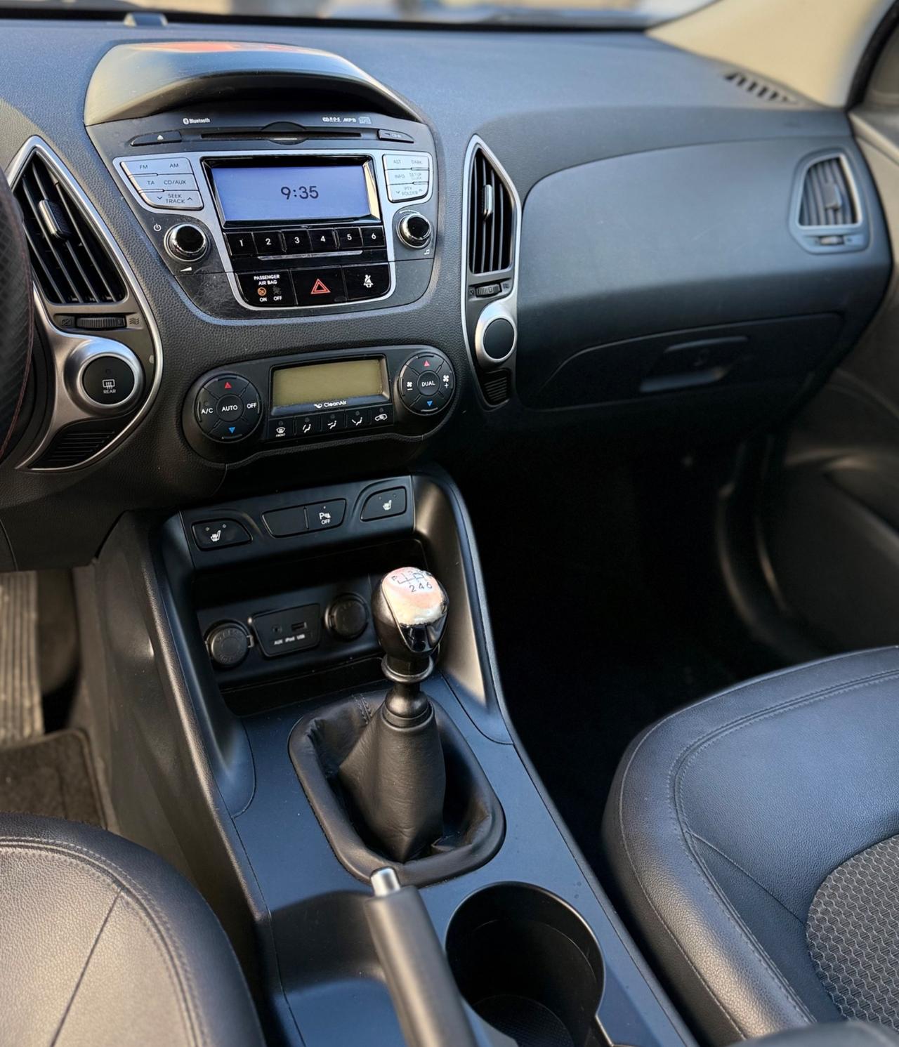 Hyundai ix35 2.0 Diesel 135 Cv