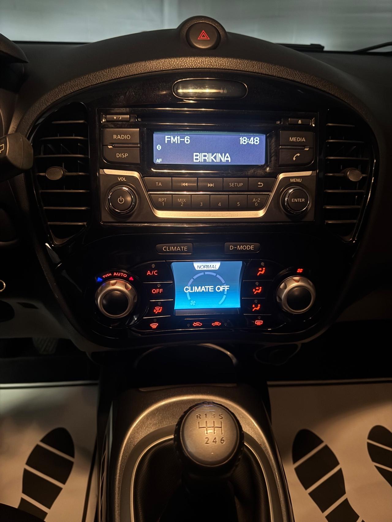 Nissan Juke 1.5 dCi Start&Stop UNICO PROPRIETARIO