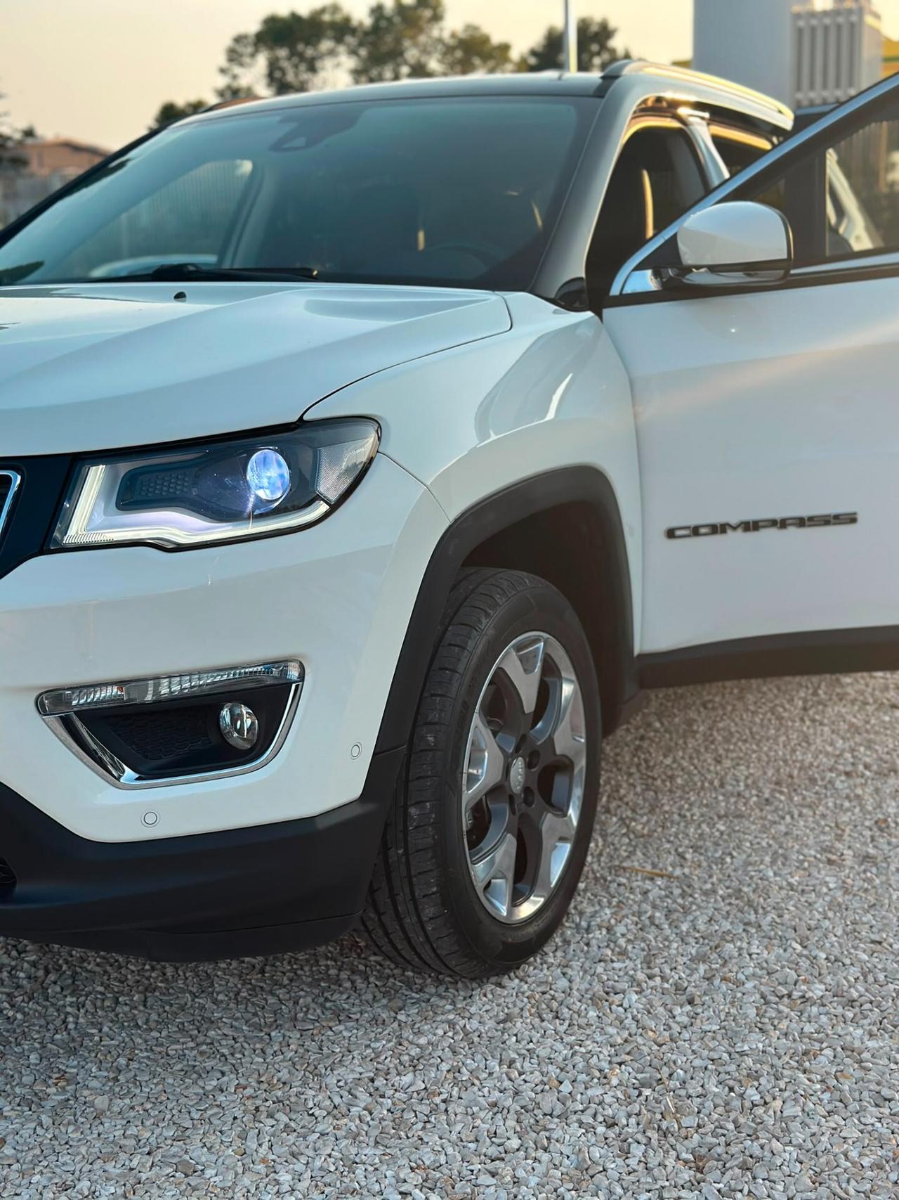 Jeep Compass 2.0 140CV aut. 4WD Limited