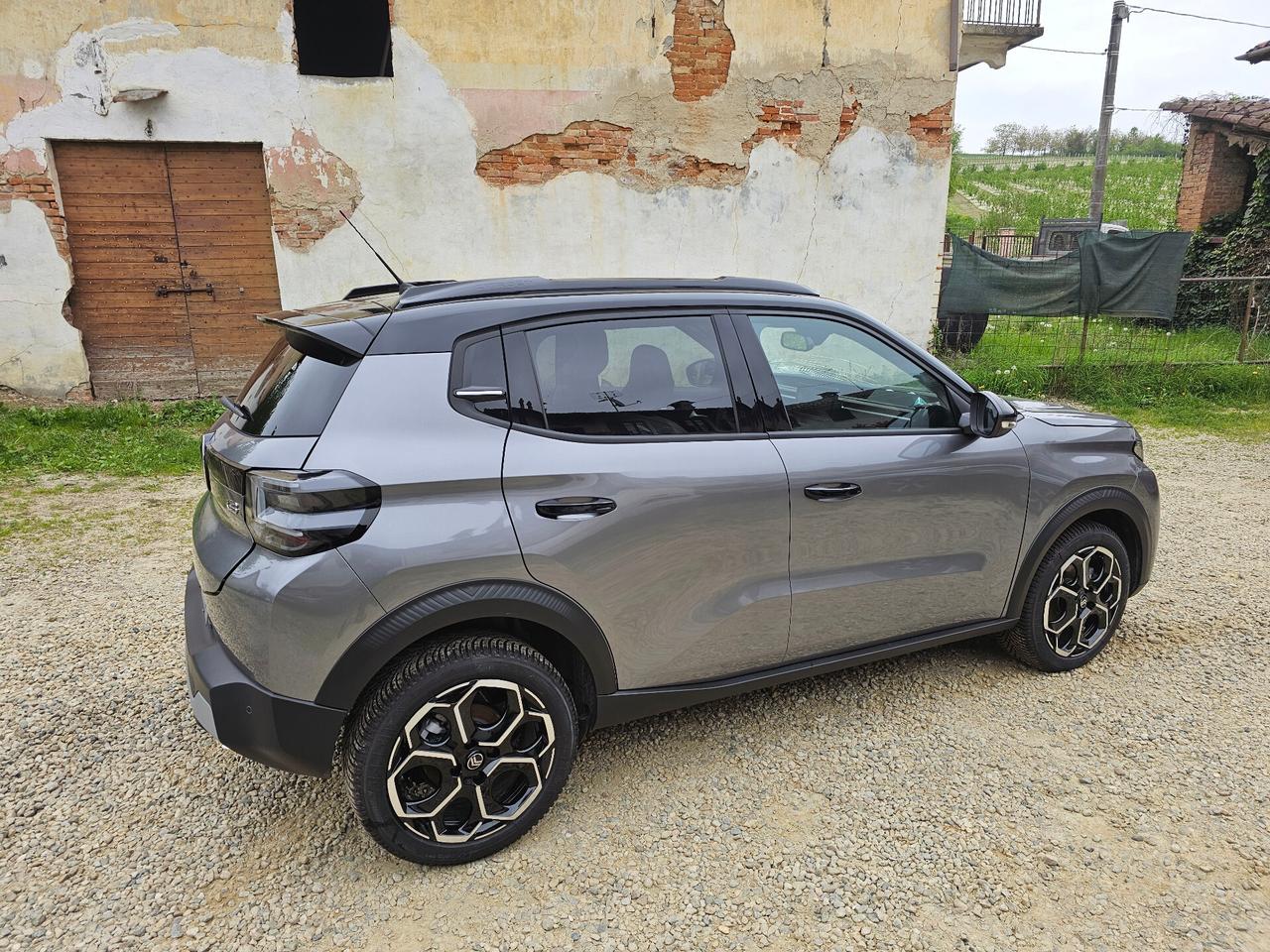 Citroen C3 Hybrid 110 e-DCS6 Max