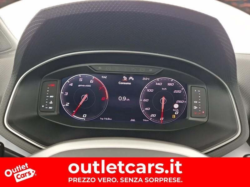 Seat Arona 1.0 ecotsi fr 110cv