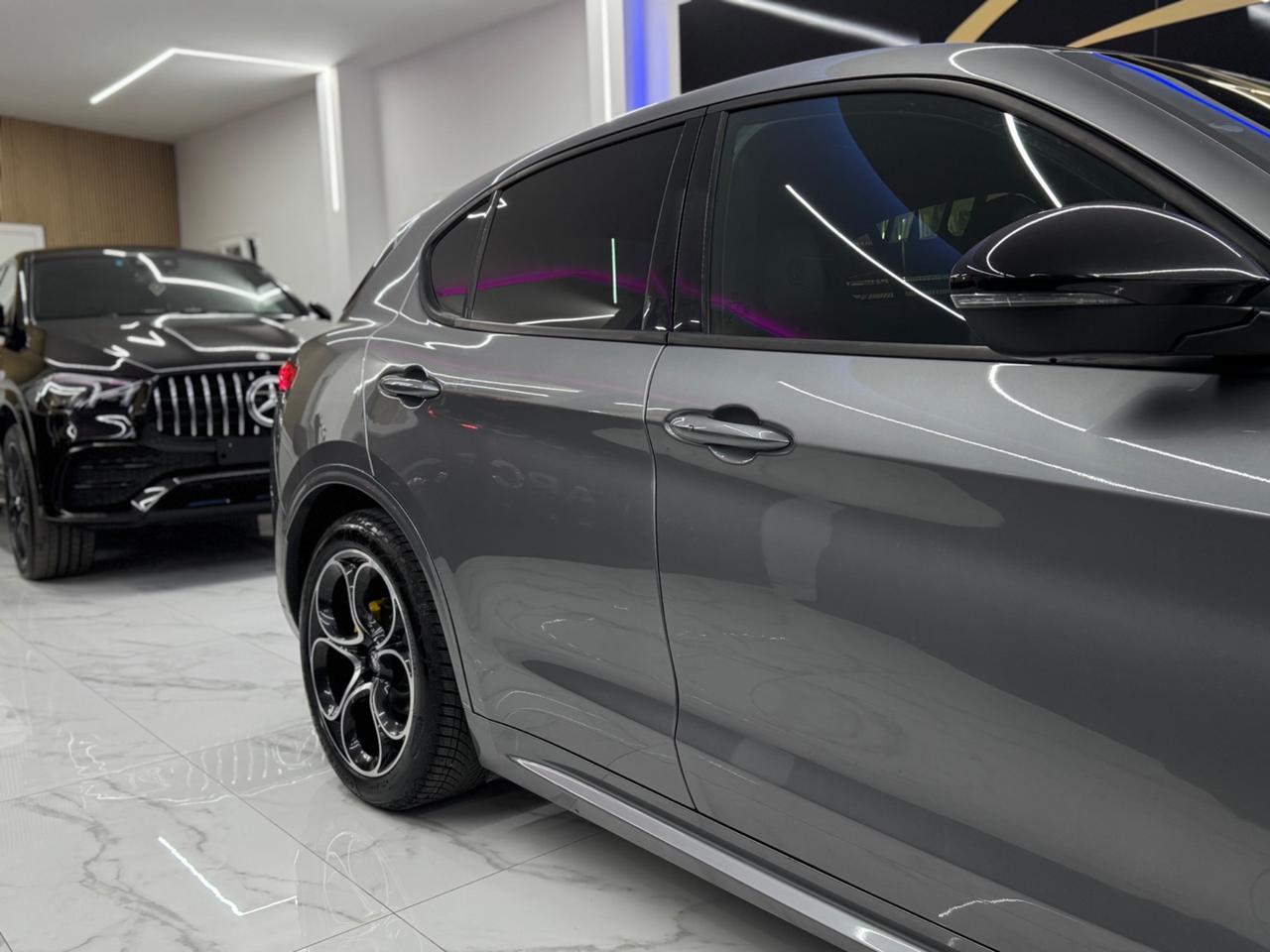 Alfa Romeo Stelvio 2.2 210CV Q4 Veloce Iper Full