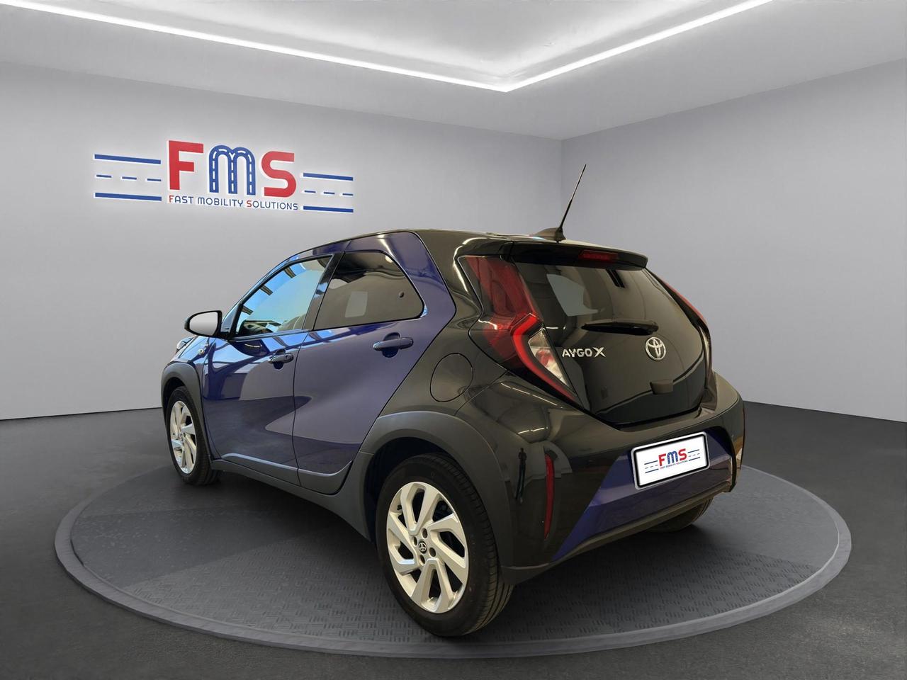 Toyota Aygo X 1.0 Trend 72cv