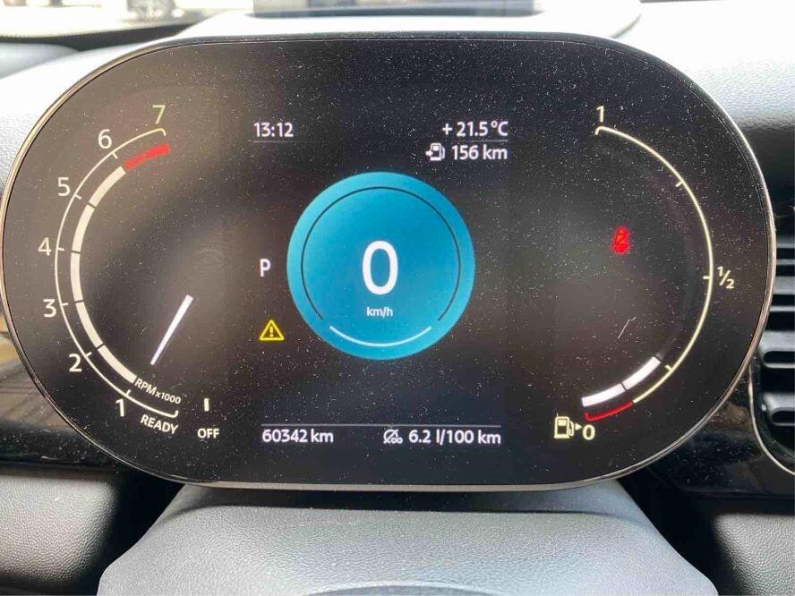 Mini 1.5 Cooper Classic Cabrio autom. navy PREZZO REALE NO PROMO