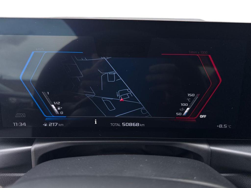 BMW Serie 4 M Coupe 3.0 Competition M xDrive Steptronic