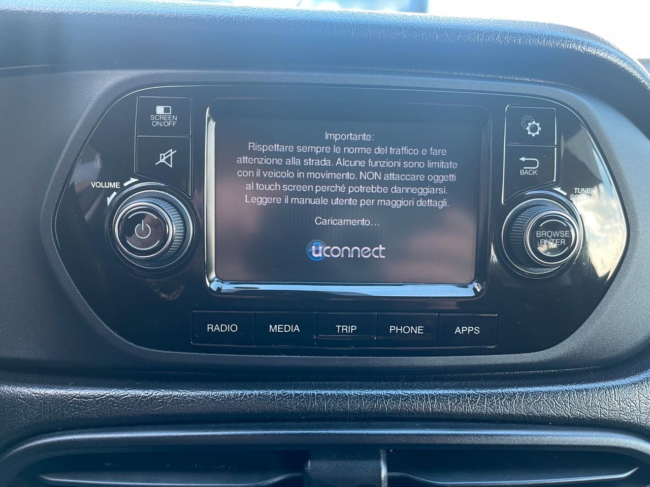 Fiat Tipo 1.6 Mjt S&S 5 porte Sport NEO PATENTATI