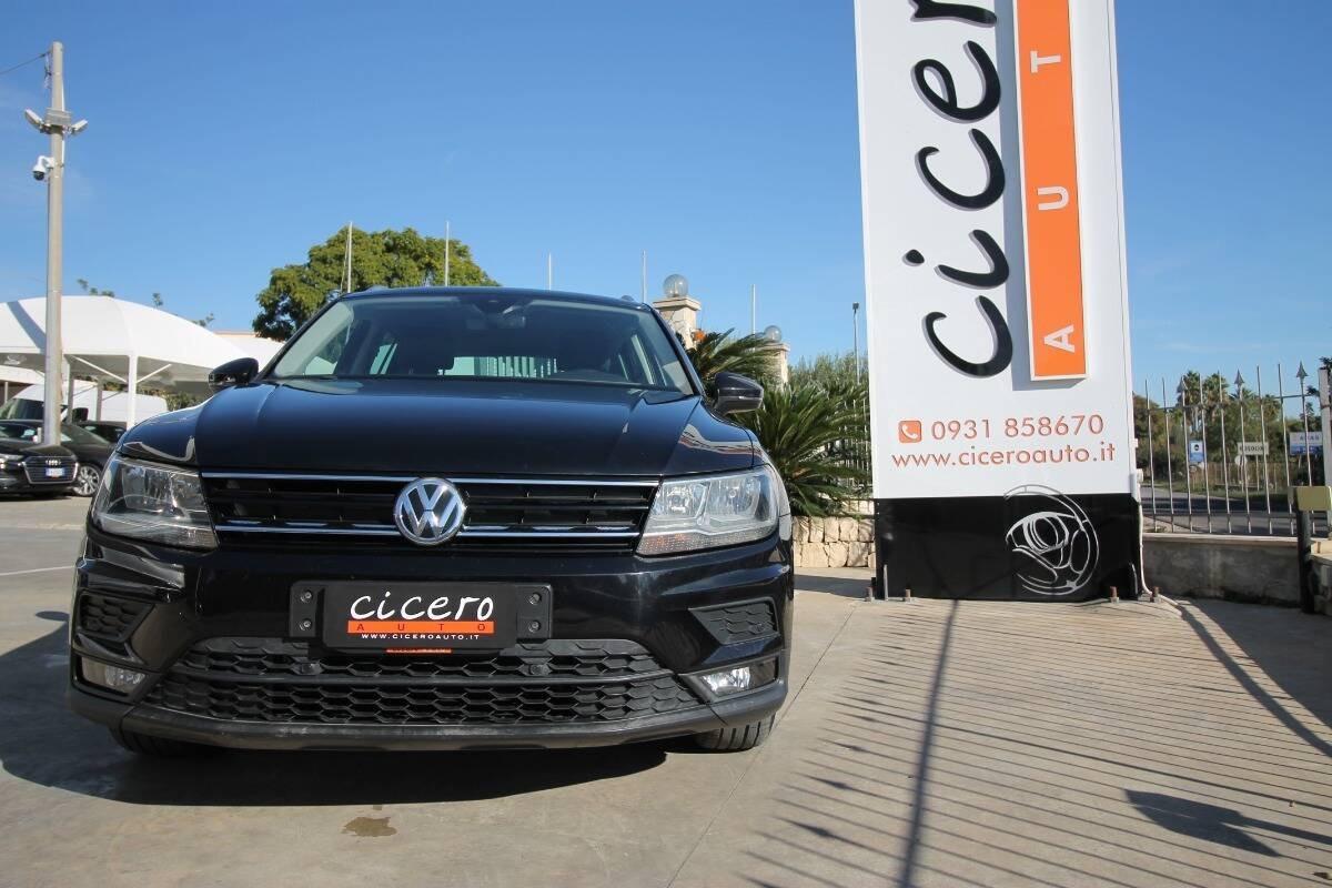 Volkswagen Tiguan 2.0 TDI DSG 4M Business | 2016