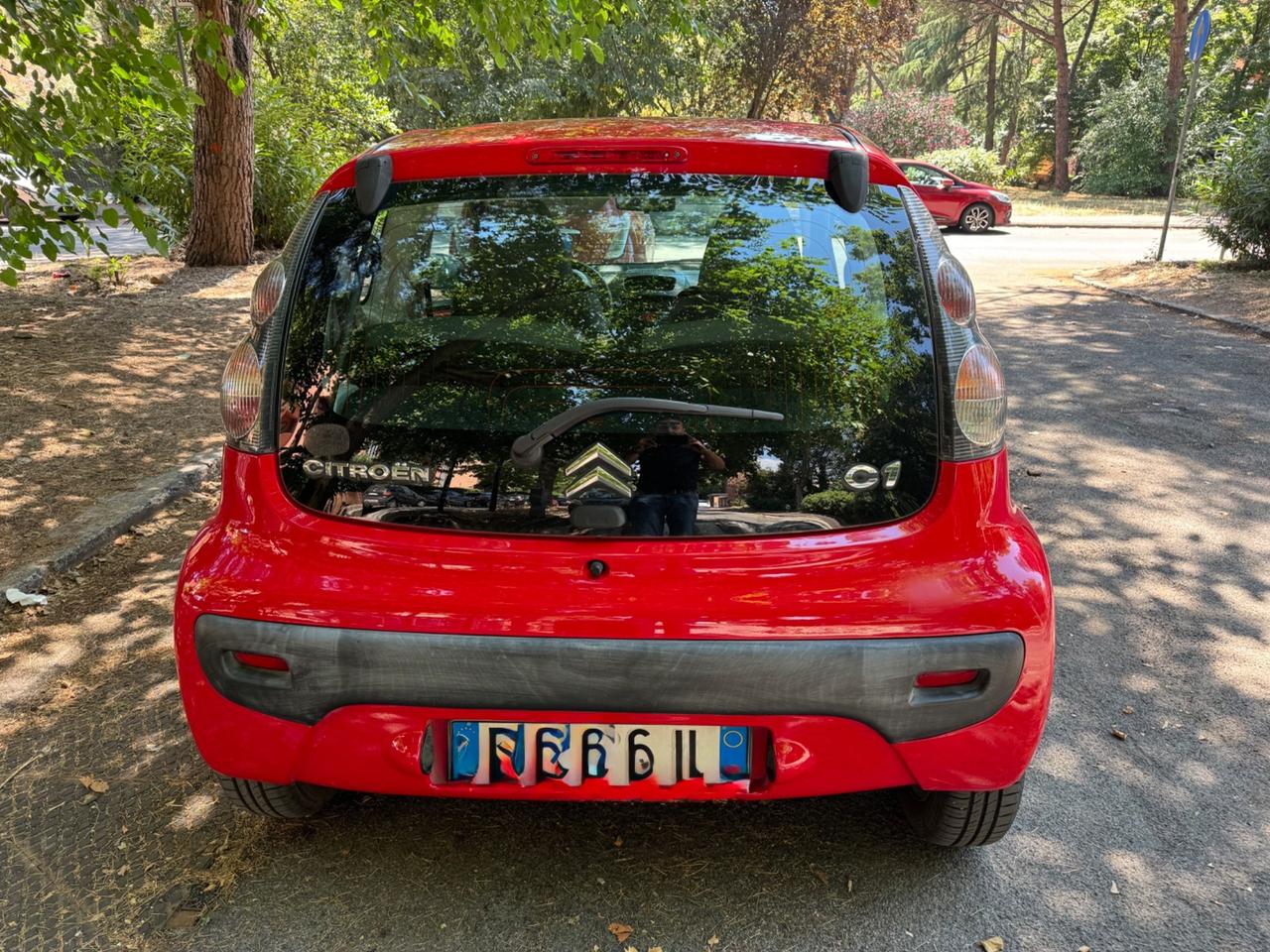 Citroen C1 1.0 3 porte airdream Ideal