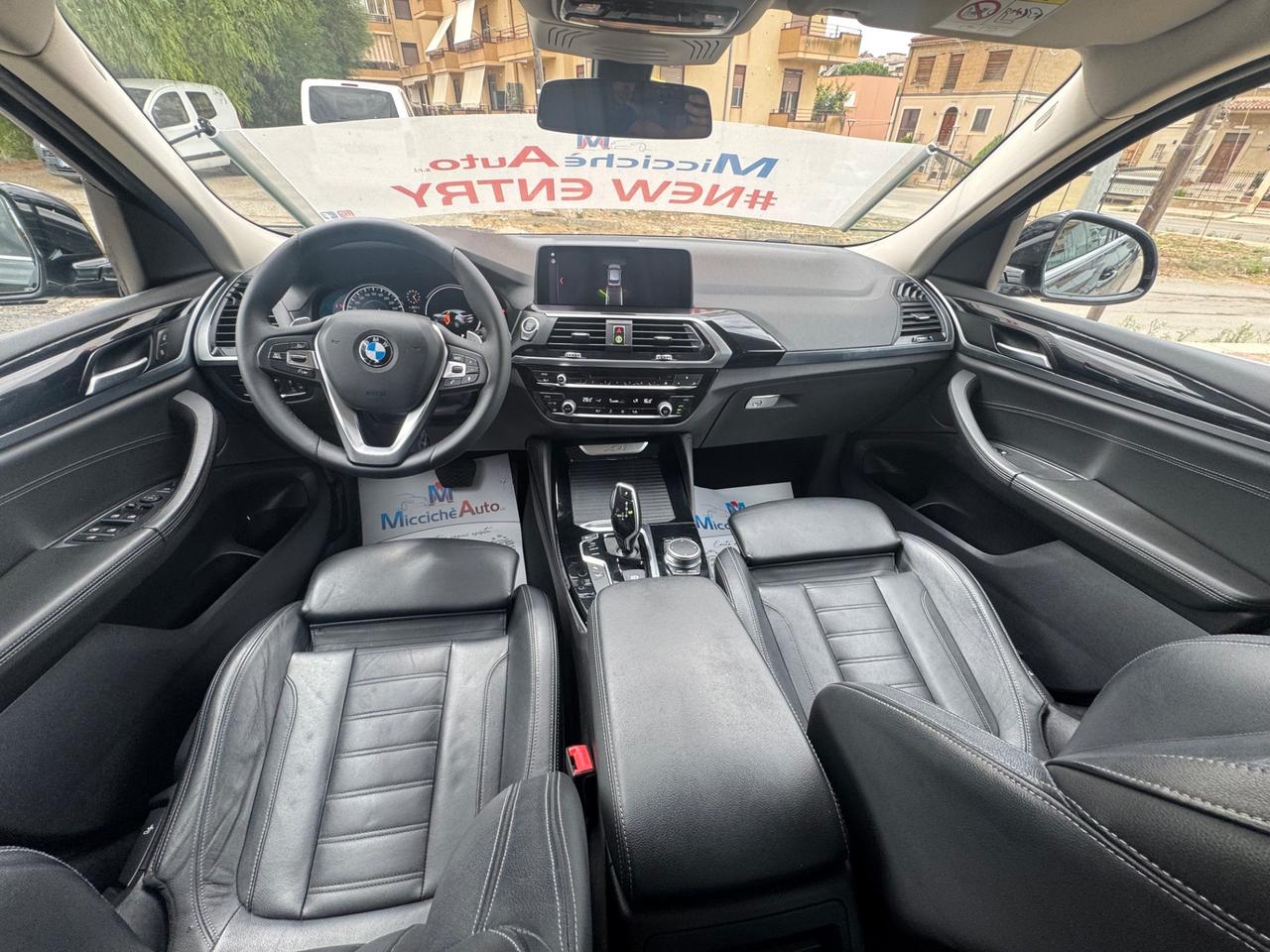 BMW X4 20D 190 CV X-LINE X-DRIVE FULL IVA
