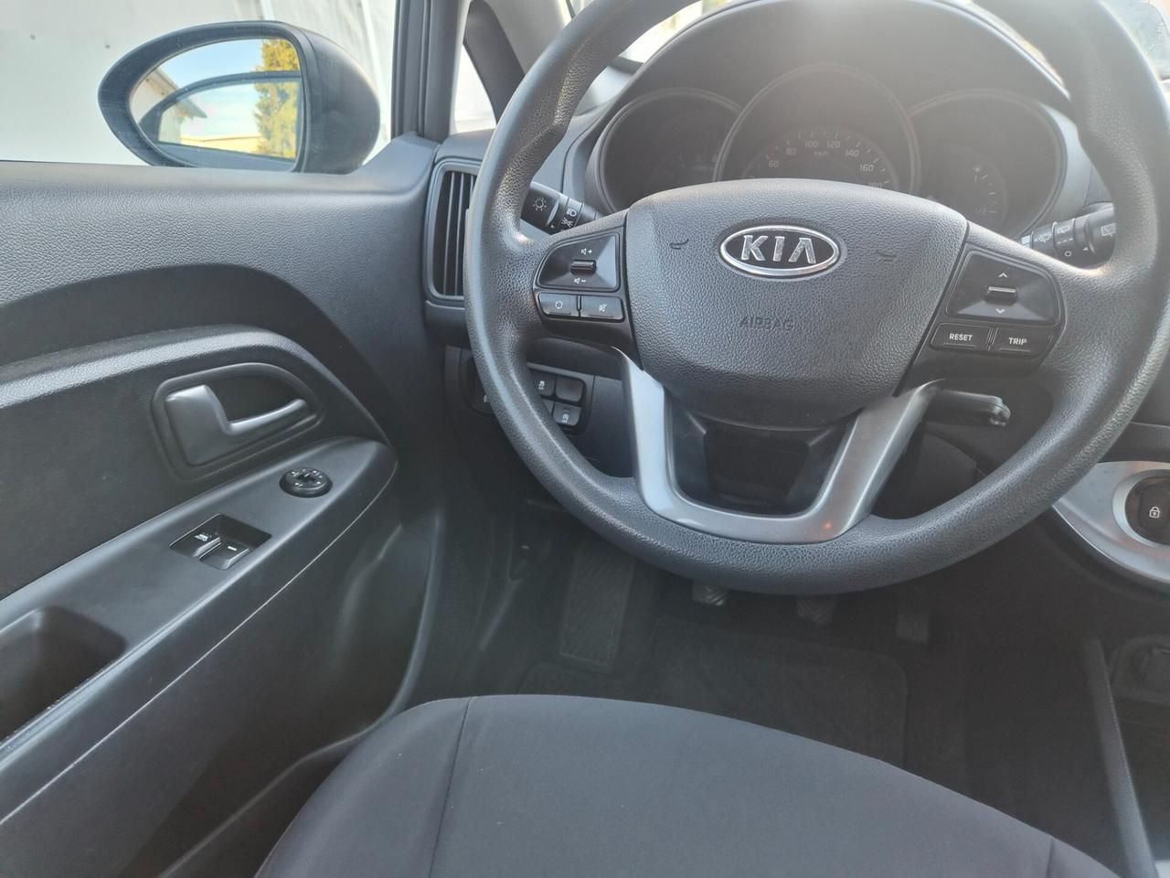 Kia Rio 1.1 CRDi WGT 5p. EX PLUS