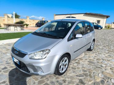 Ford C-Max 1.6 TDCi 110 CV Titanium perfetta full optional